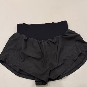 FP Movement by Free People Black Athletic Shorts